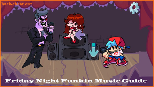 Friday Night Funkin Music Guide screenshot