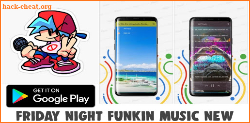 Friday Night Funkin Music New screenshot