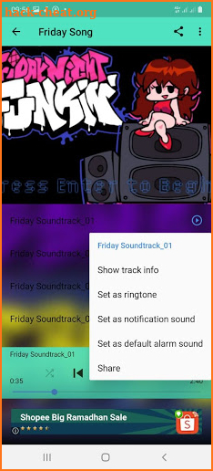 Friday Night Funkin Music New screenshot