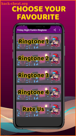 Friday Night Funkin Ringtone screenshot