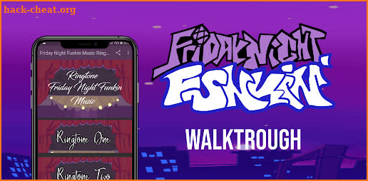 Friday Night Funkin Ringtone FNF screenshot