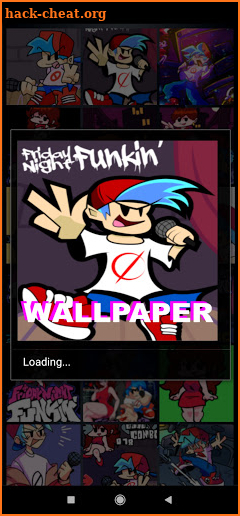 Friday night funkin wallpaper screenshot