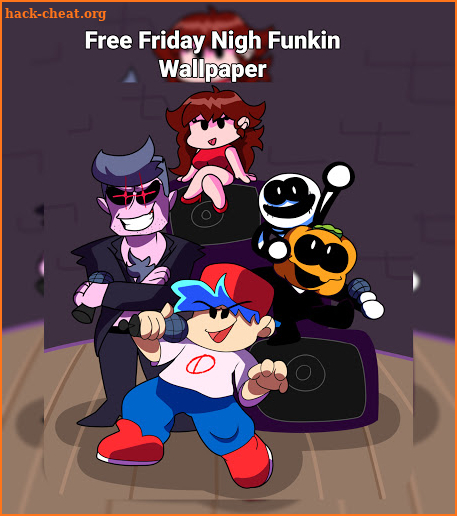 Friday Night Funkin Wallpaper HD 2021 screenshot