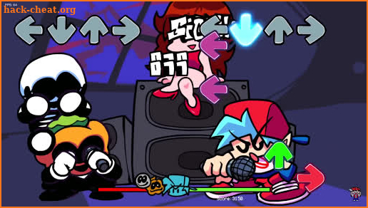 friday night music mobile games and soundtrack fnf screenshot