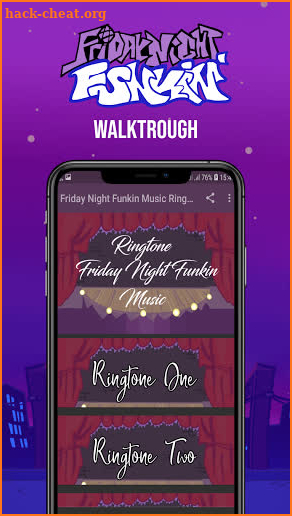Friday Night Ringtone FNF screenshot