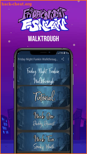 Friday Night Walkthrough Funk  in 2021 screenshot