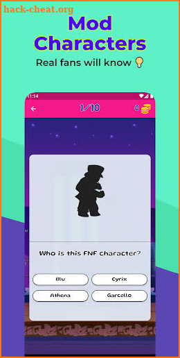 Friday Quiz - Quiz for FNF Fans , Knowledge Test screenshot