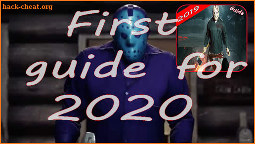 Friday The 13th guide and Tips 2k20 screenshot