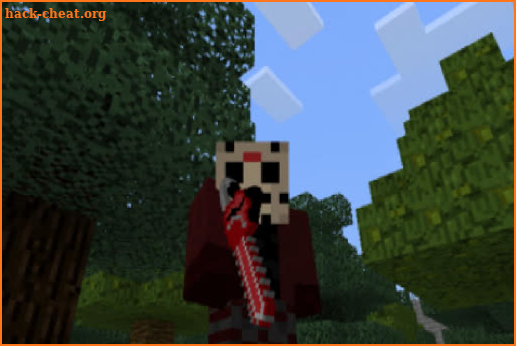 Friday The 13th Mod for MCPE screenshot