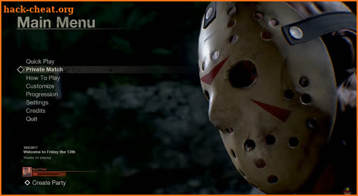 Friday The 13th New Guide -Tips screenshot