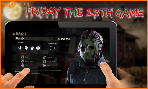 Friday The 13th: The Counselor Survival Guide screenshot