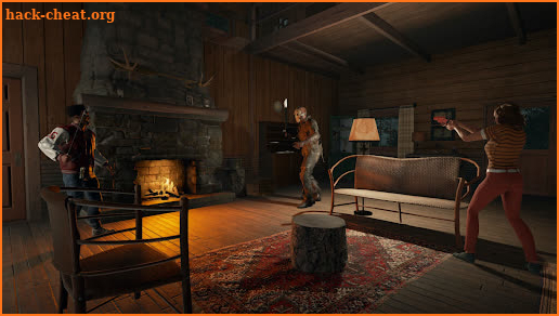 Friday the 13th THE GAME new guide screenshot