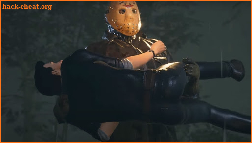 Friday The 13th walkthrough screenshot