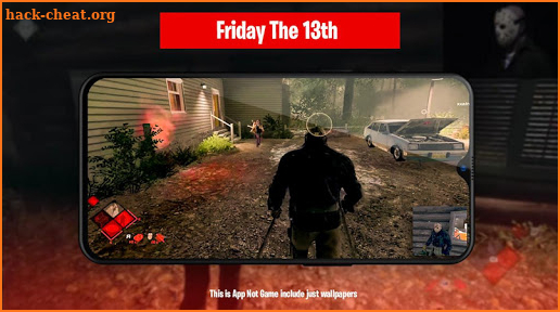 Friday the 13th Wallpapers screenshot