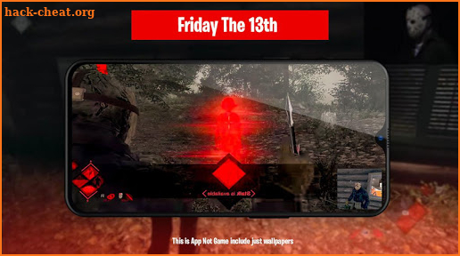 Friday the 13th Wallpapers screenshot
