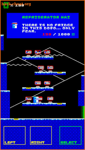 Fridger Arcade screenshot