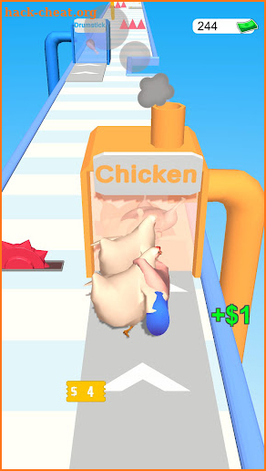 Fried Chicken Run screenshot