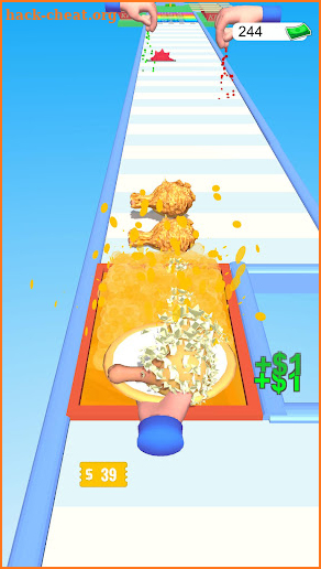 Fried Chicken Run screenshot