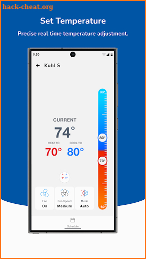 FriedrichLink screenshot