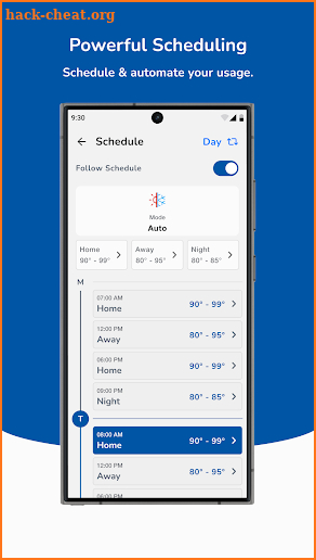 FriedrichLink screenshot