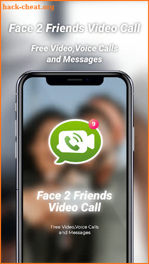 Friend 2 Video Call & live chat screenshot