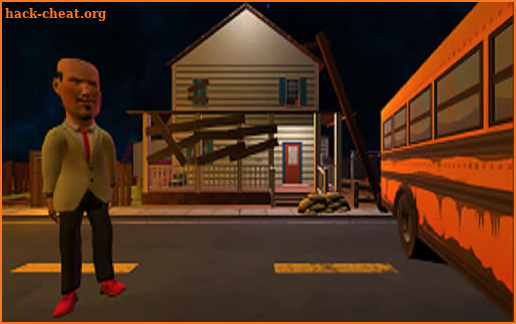 Friend Kidnapper Scary Neighbor 3d Game 2020 screenshot