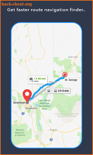 Friend Locator : Friend Mapper screenshot