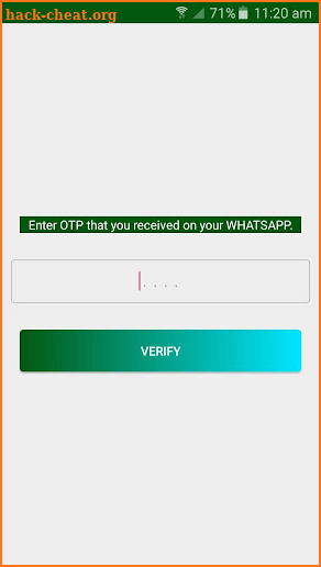 Friend Search for WhatsApp screenshot