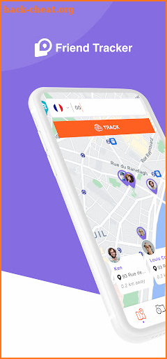 Friend Tracker: Find Anyone screenshot