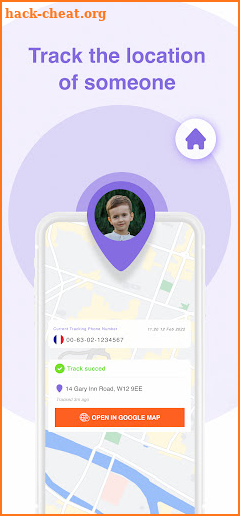 Friend Tracker: Find Anyone screenshot