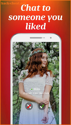 Friendfinder – app for dating and flirt screenshot