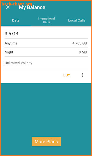 FRiENDi mobile Oman screenshot