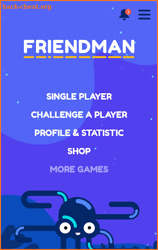 FriendMan screenshot