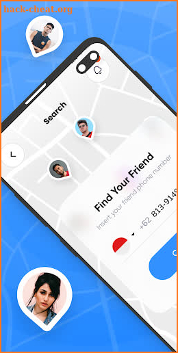 Friends Locator - Gps Tracker screenshot