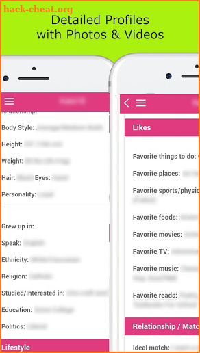 Friends Match Me - Free Dating App screenshot