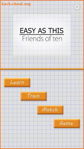 Friends of ten - EASY AS THIS screenshot
