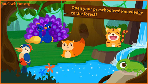 Friends of the Forest - Free screenshot