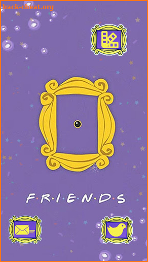 Friends, Tv, Series Themes & Wallpapers screenshot