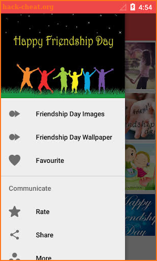 Friendship Day Images screenshot