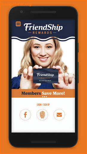 FriendShip Rewards screenshot