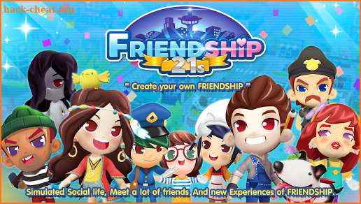 Friendship21s screenshot