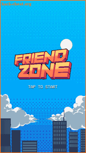 Friendzone screenshot