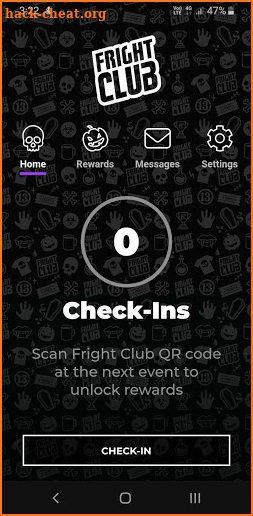 Fright-Club screenshot