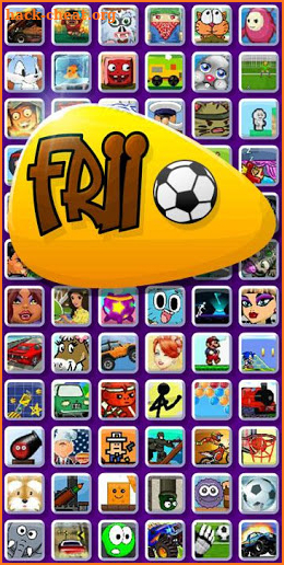 Frii Football - Soccer Sport Games 2018 screenshot