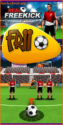Frii Football - Soccer Sport Games 2018 screenshot