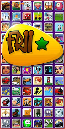 Frii Games - Juegos 2018 screenshot