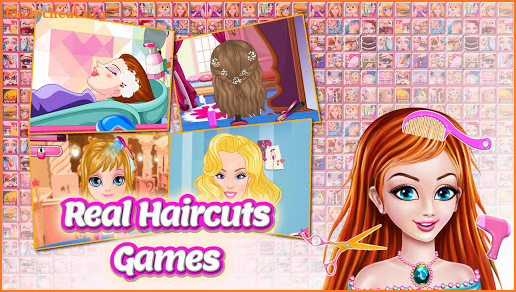 Frippa Games for Girls screenshot