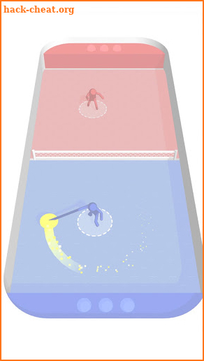 Frisbee Swing screenshot