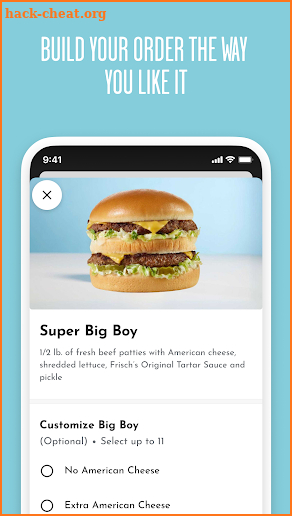 Frisch’s Big Boy screenshot