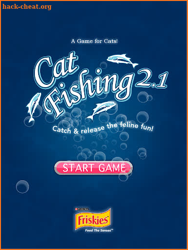 Friskies CatFishing 2 screenshot